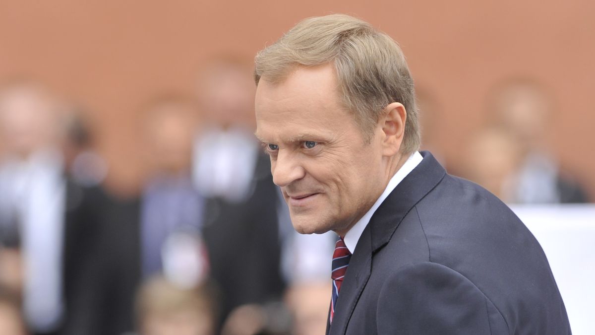 Donald Tusk