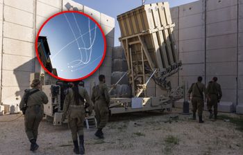 Izrael szykuje się na odwet Iranu. Chroni go nie tylko "Żelazna Kopuła"