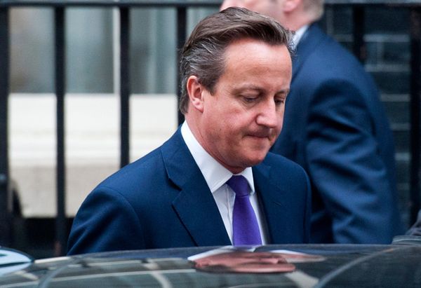 Premier Wielkiej Brytanii wzywa parlament do poparcia nalotów na IS w Iraku