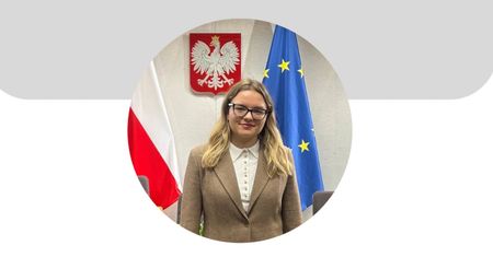 Absolwentka LZK w rządowym zespole. Julia Kwaśniewska ekspertką przy ministerstwie