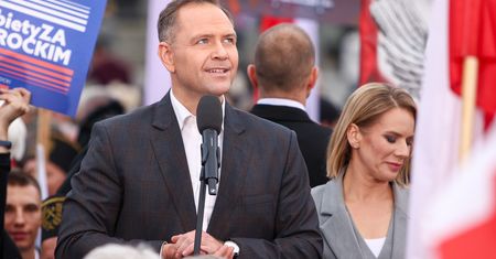 Kontrowersje wokół Nawrockiego. Jak wpłyną na decyzję wyborców?