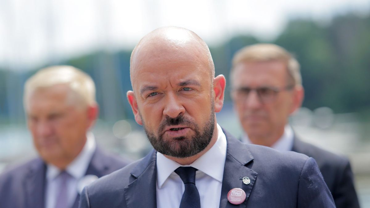 PAP / Tomasz Waszczuk / Na zdjęciu: Jacek Sutryk