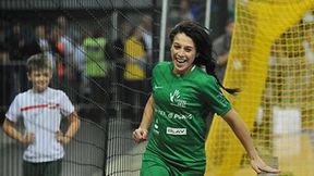 Plejada gwiazd na turnieju Błaszczykowskiego. Jędrzejczyk szalała na parkiecie (galeria)