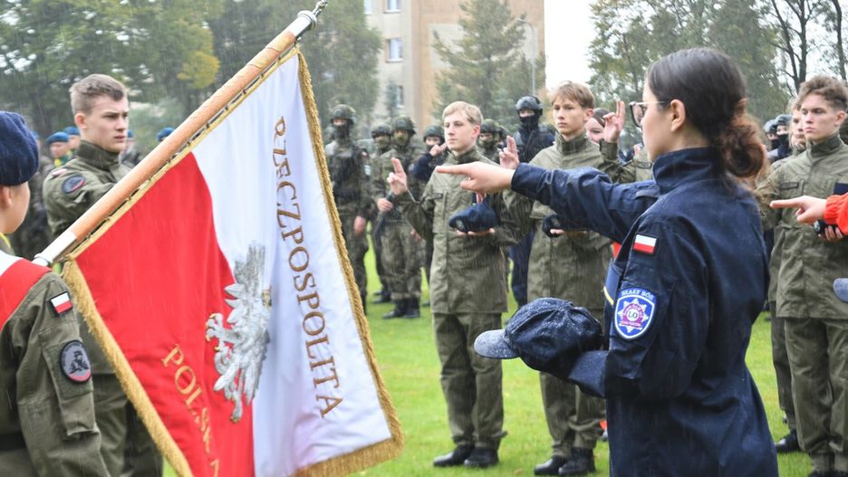 fot. KPP w Szczecinku