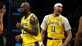 Jest obsada konkursu wsadów NBA. "Wygląda okropnie"