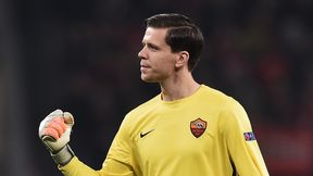 Zrobił to jak rasowy kieszonkowiec. Szczęsny zwinął koledze portfel. Szalony film!