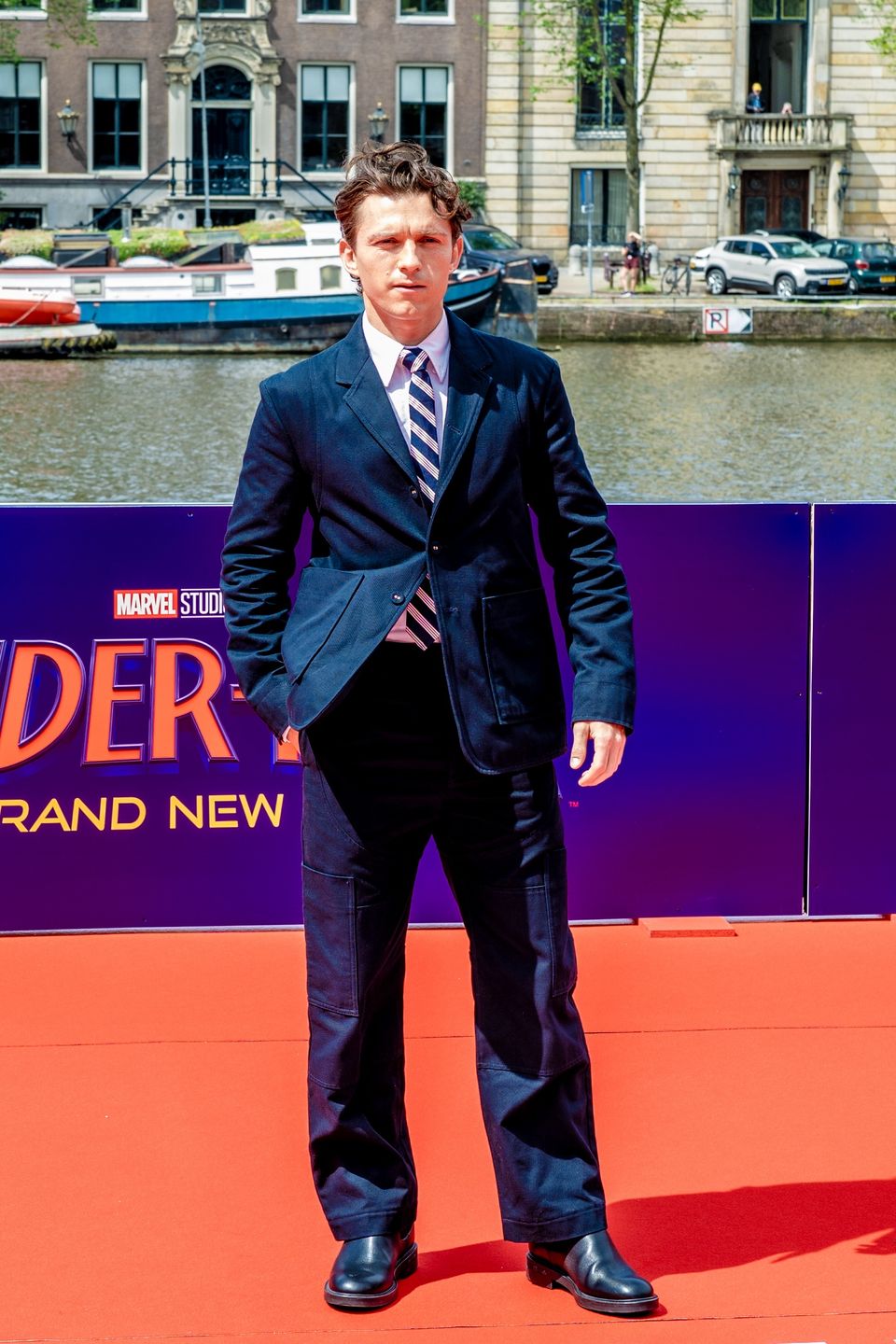 Tom Holland
