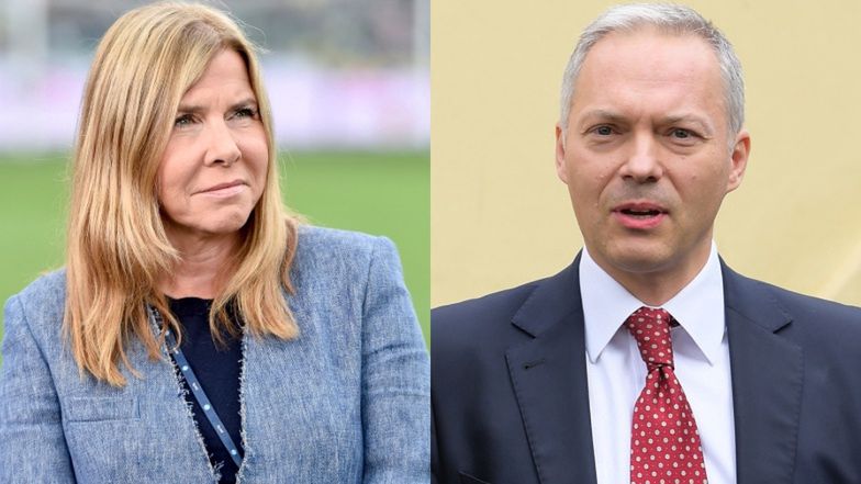 Katarzyna Kolenda-Zaleska przerywa rozmowę z Jackiem Żalkiem