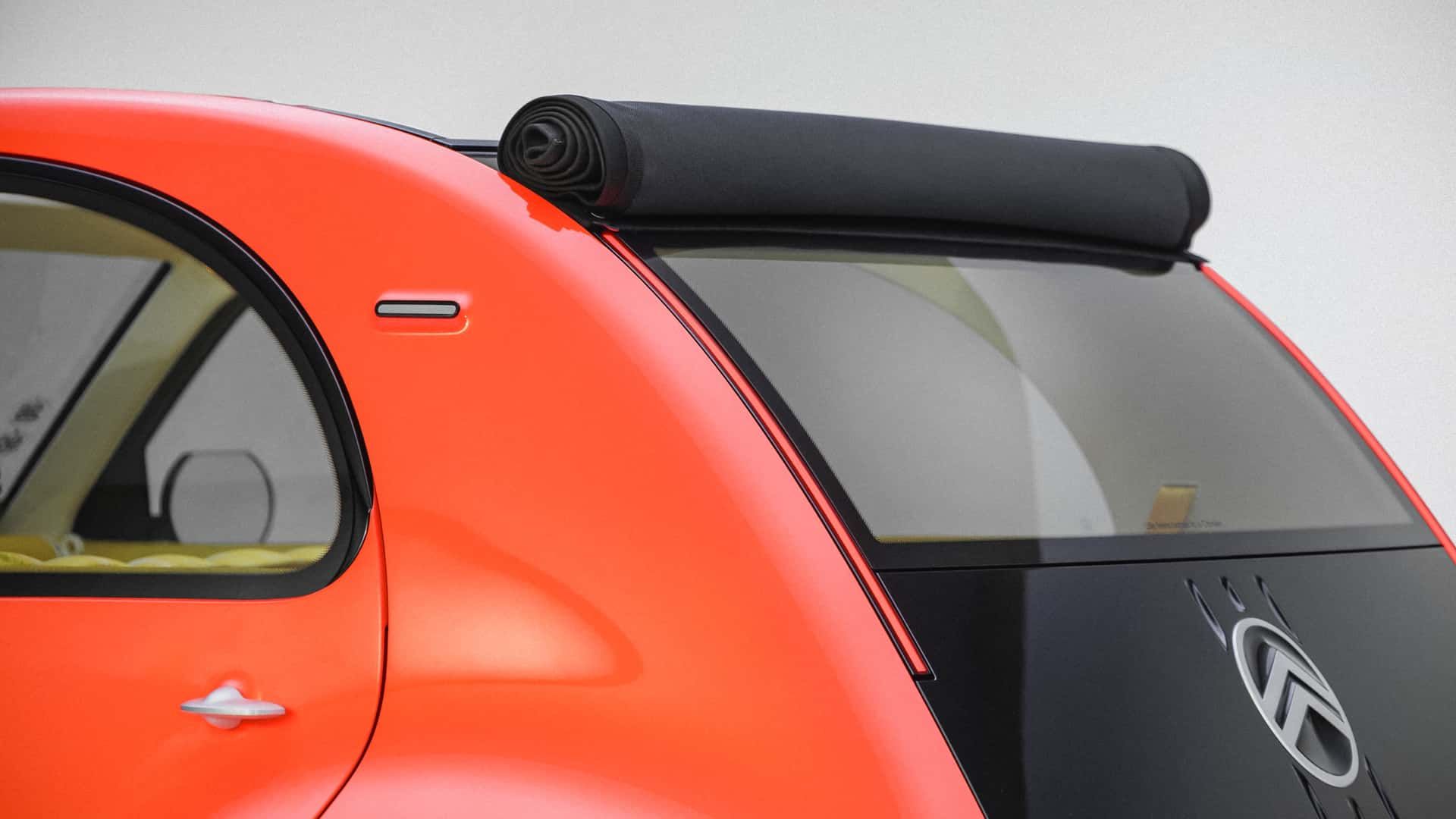 Citroën 2CV Concept