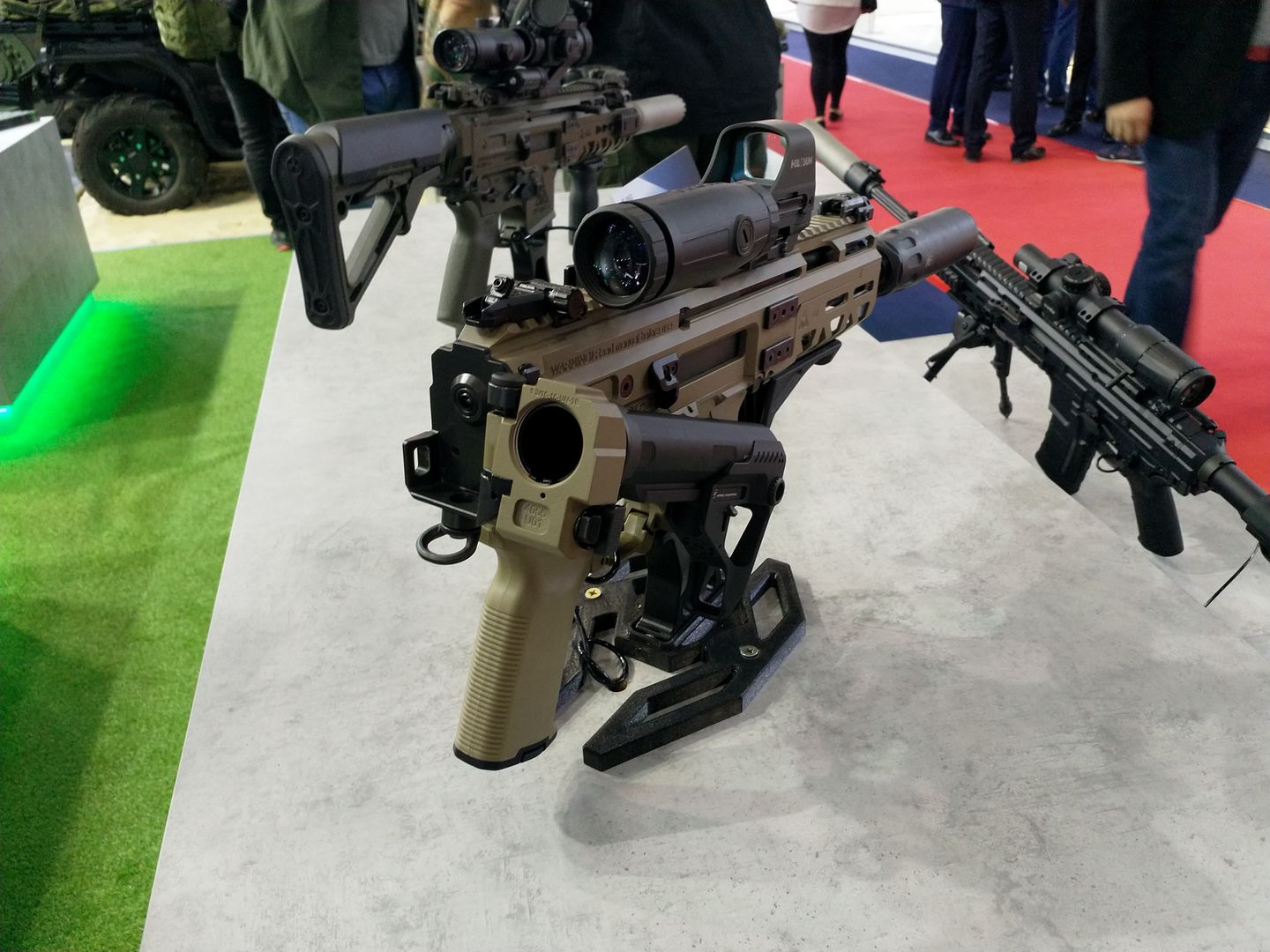 Karabinki MWS-15