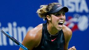 US Open: Madison Keys pokrzyżowała szyki Elinie Switolinie i powalczy o półfinał