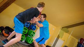 Drugie życie Janusza Kołodzieja. Zbudował wielki kompleks, dzieci dają mu radość