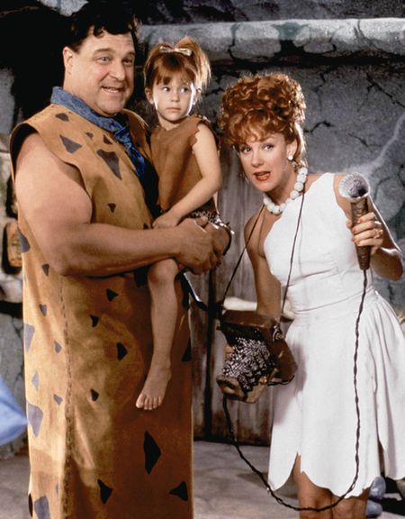 Fred Flintstone
