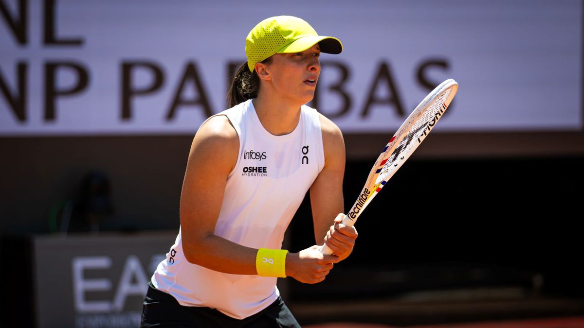 Getty Images / Robert Prange/Getty Images / Iga Świątek 
