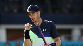 Mundial 2018. Andy Murray zakpił z argentyńskich tenisistów. Doszło do wymiany zdań