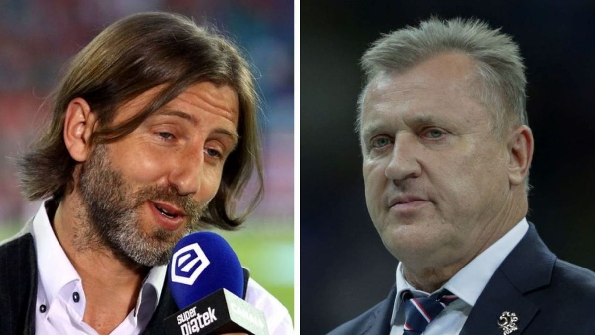 WP SportoweFakty / Krzysztof Porębski / Grzegorz Wajda/SOPA Images/LightRocket via Getty Images / Na zdjęciach: Kamil Kosowski i Cezary Kulesza