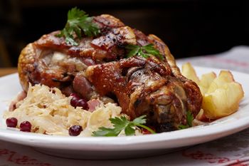 Przepis przywiozłam z Niemiec. Od tej pory robię zawsze w największe mrozy