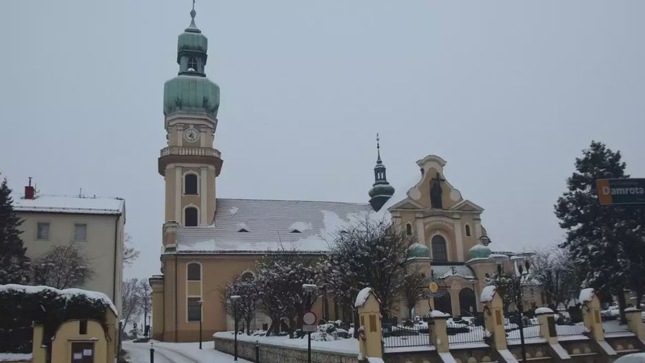 Kościół św. Marii Magdaleny w Tychach