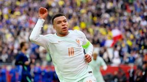 Trzy gole w hicie. Mbappe i spółka ograli Brazylię