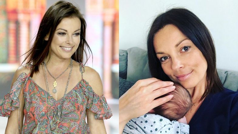 Katarzyna Glinka zachwala późne macierzyństwo