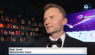 TVN24 uderza w ustawę anty-LGBT. Piotr Jacoń dopisał do swojego filmu trzy słowa