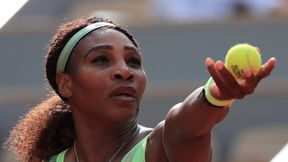 Serena Williams uratowała się przed stratą seta. Sorana Cirstea najadła się strachu