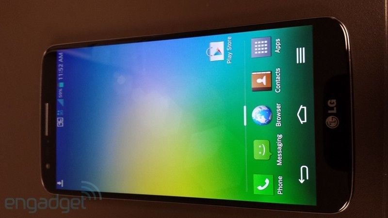 LG G2 w pełnej krasie. Zapowiada się rewelacyjnie [wideo] 6