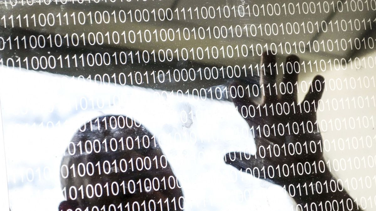 Kolejny atak hakerów na bank