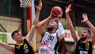 Lampe chybił na dogrywkę, triumf Trefla