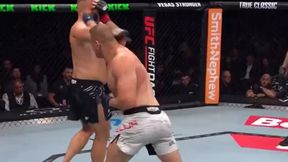 Nokaut w 1. rundzie! Szybki koniec walki Tybury w Paryżu