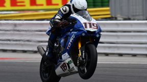 Paweł Szkopek wygrał w Poznaniu mimo kontuzji