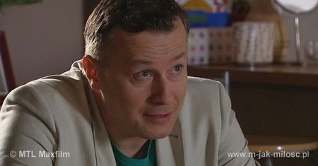 "M jak miłość": Tomek wciąż czuje coś do Agnieszki?