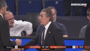 Real Madryt za burtą. Sensacja w Hiszpanii