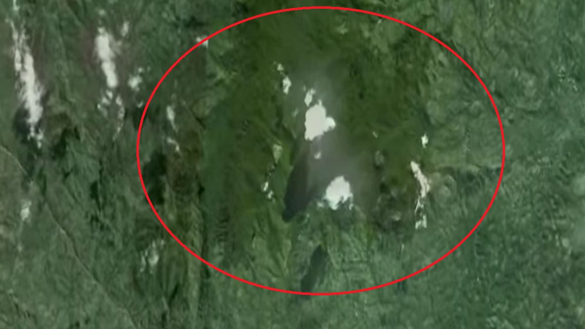 Z nudów przeglądał mapy Google. Niewiarygodne odkrycie.