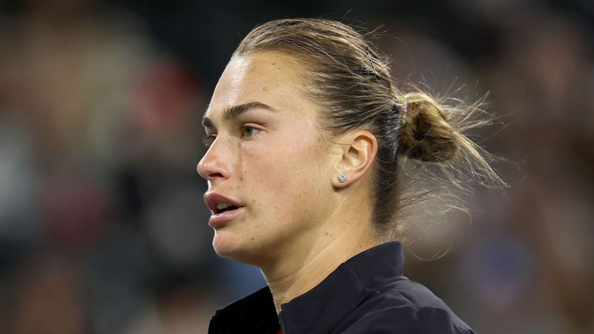 Getty Images / Matthew Stockman / Na zdjęciu: Aryna Sabalenka