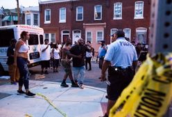 Strzelanina w Filadelfii. Rannych sześciu policjantów