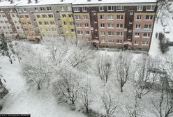 Śnieżna burza nad Polską. "Rzadkie i niebezpieczne zjawisko"