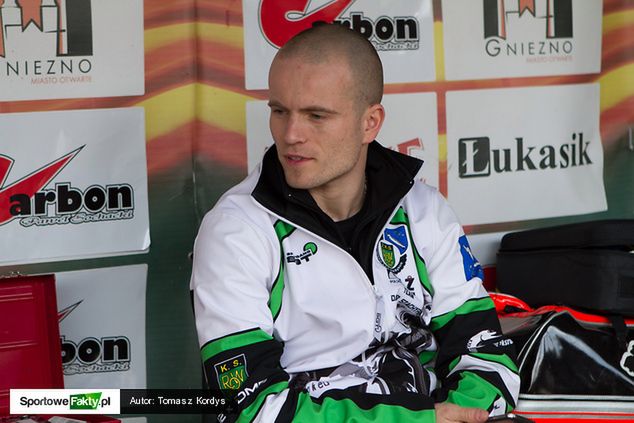 Częstochowianie chcieliby usiąść do rozmów na temat kontraktu z Dawidem Stachyrą