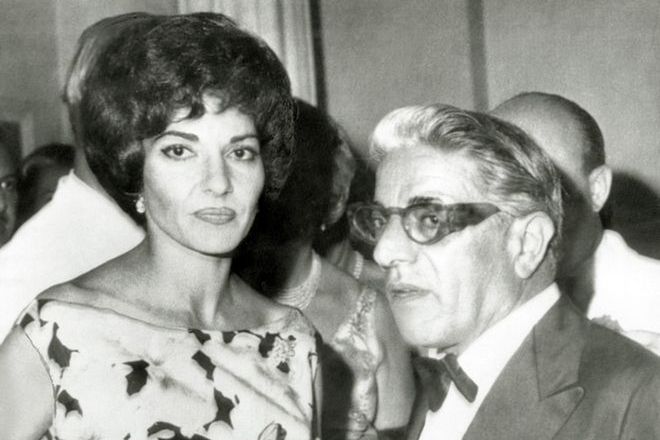 Maria Callas: bajkowa historia Kopciuszka