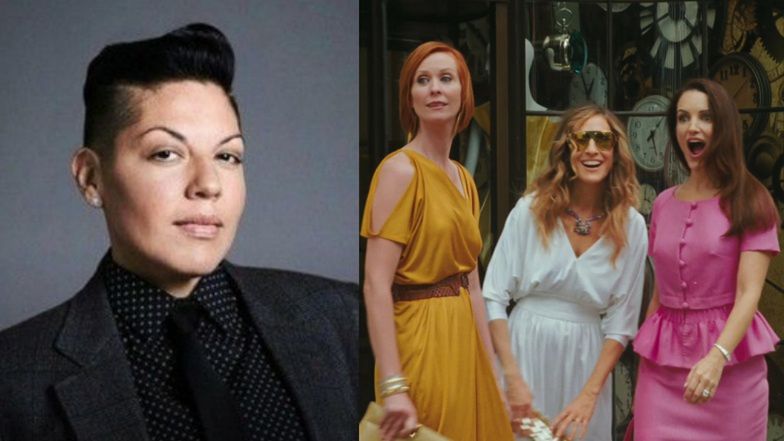 Sara Ramirez dołączy do obsady "Seksu w wielkim mieście"