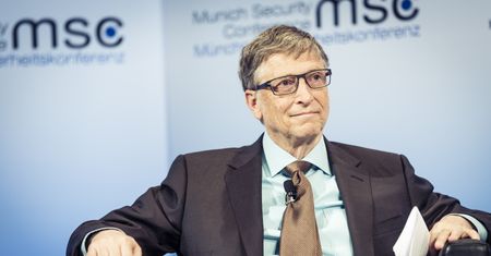 Bill Gates zapowiada wejście nowej technologii, która zmieni świat
