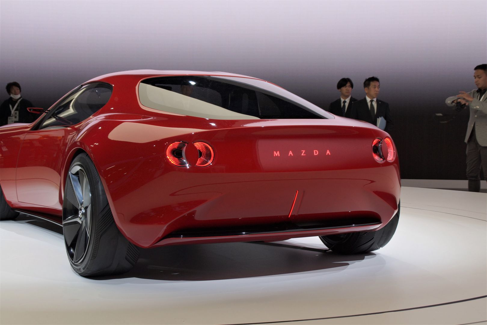 Mazda Iconic SP Concept