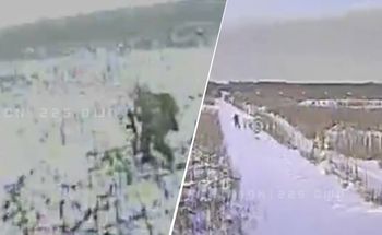 Miny zbierają żniwa. Prawie 1000 Rosjan zginęło