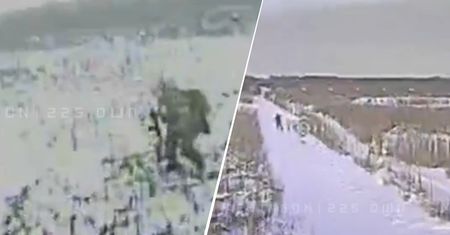 Miny zbierają żniwa. Prawie tysiąc Rosjan zginęło