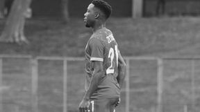 Zasłabł podczas rozgrzewki. Nie żyje Sinamandla Zondi