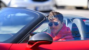 Bundesliga. Robert Lewandowski zszokował. Przyjechał na trening niesamowitą furą
