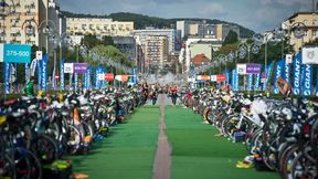 Herbalife IRONMAN 70.3 Gdynia przyciąga największe triathlonowe gwiazdy.