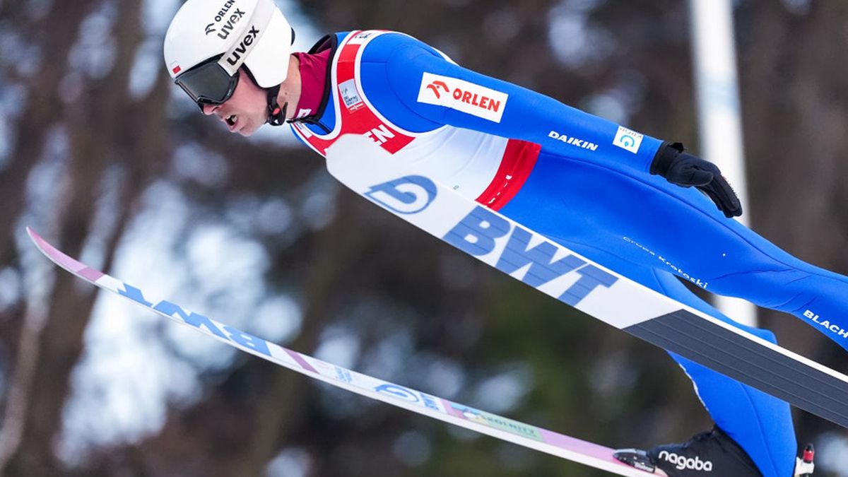 Getty Images / Foto Olimpik/NurPhoto / Na zdjęciu: Piotr Żyła