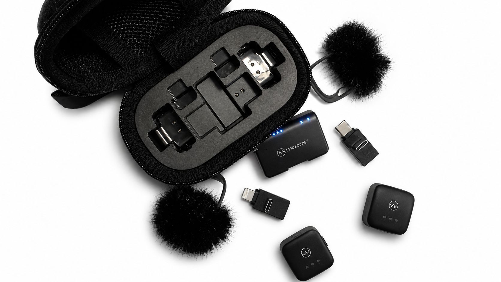 Recenzja Mozos MX 4 DUAL