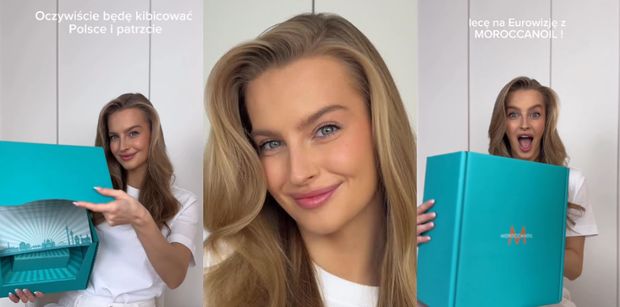 Karolina Pisarek weźmie udział w Eurowizji jako ambasadorka... IZRAELSKIEJ marki. "Serio? Nie ma czym się chwalić"